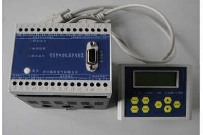 KMC106微機監(jiān)控電動機保護器 型號解析與電力監(jiān)測設備核心功能