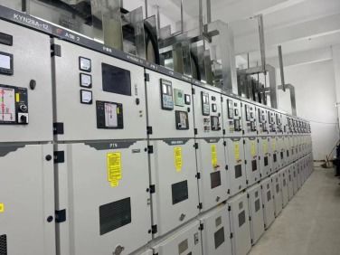 Acrel 2000電力監(jiān)控系統(tǒng)在中原科技城智慧能源配電工程中的實踐與應用